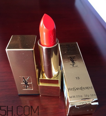 ysl哪個(gè)顏色顯白？ysl方管13適合黃皮嗎？