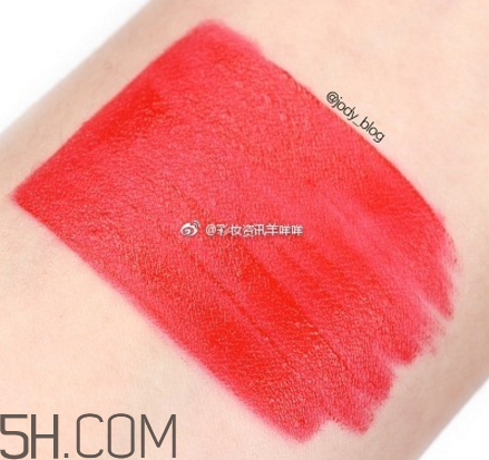 ysl啞光唇釉1號是什么顏色？ysl啞光霧面唇釉哪個顏色最火？