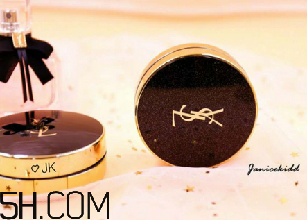 ysl星鉆限定版氣墊有替換裝嗎 ysl星鉆氣墊測評(píng)