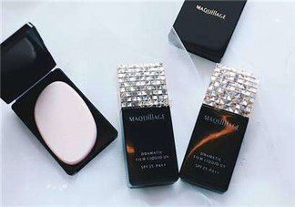 資生堂心機(jī)粉底液好用嗎？資生堂心機(jī)粉底液多少錢？