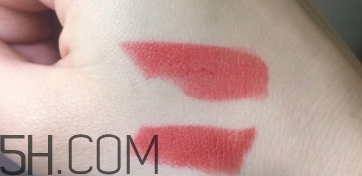 tf黑管16和mac chili一樣嗎？tf16和chili試色對(duì)比