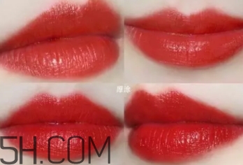 tf黑管16和mac chili一樣嗎？tf16和chili試色對(duì)比