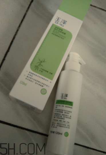 玉澤洗面奶成分 玉澤洗面奶測評(píng)