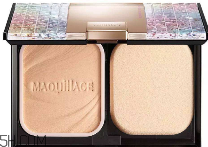 資生堂星魅輕羽粉餅好用嗎？資生堂星魅輕羽粉餅多少錢？