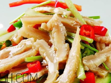 毛肚怎么保存 泡發(fā)好的毛肚怎么保存 毛肚怎么保存 泡發(fā)好的毛肚怎么保存