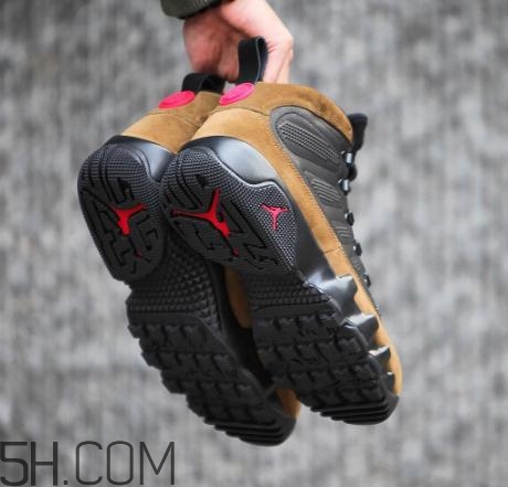 air jordan 9 boot nrg olive橄欖綠發(fā)售時間_多少錢？
