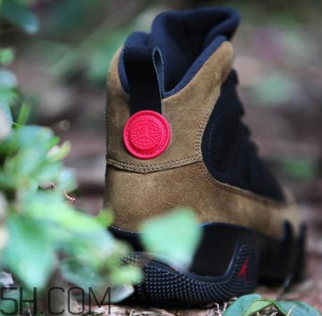 air jordan 9 boot nrg olive橄欖綠發(fā)售時間_多少錢？