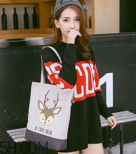 帆布包掉色怎么辦？帆布包怎么洗不褪色？