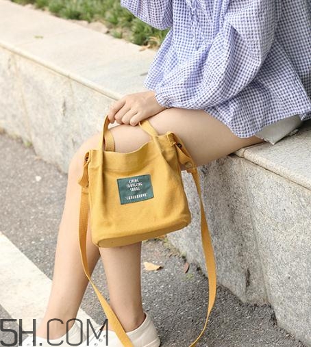 帆布包能水洗嗎？帆布包可以機(jī)洗嗎？