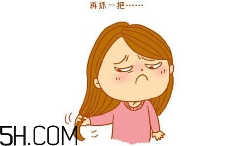 人為什么會掉發(fā)？怎么防止掉發(fā)？