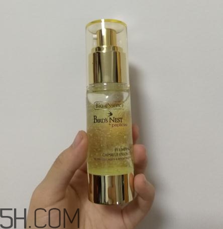 凱伊秀燕窩精華液好用嗎？凱伊秀燕窩精華液評測