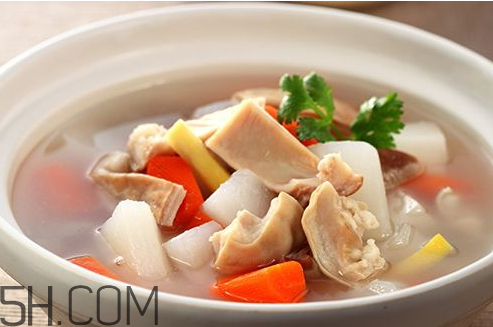 豬肚為什么有苦味 豬肚有點苦能吃嗎 豬肚為什么有苦味 豬肚有點苦能吃嗎