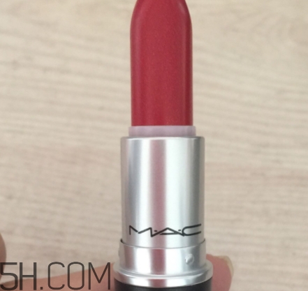 mac草莓紅適合黃皮嗎？mac草莓紅好看嗎？
