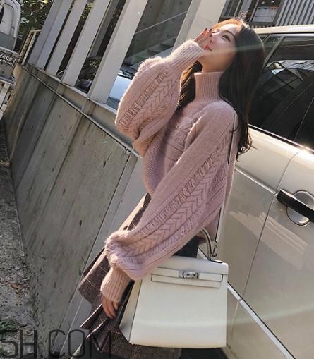 腈綸毛衣扎人嗎？腈綸毛衣能貼身穿嗎？