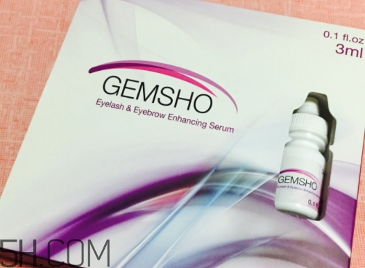 gemsho睫毛增長液怎么用？gemsho睫毛增長液多久用一次