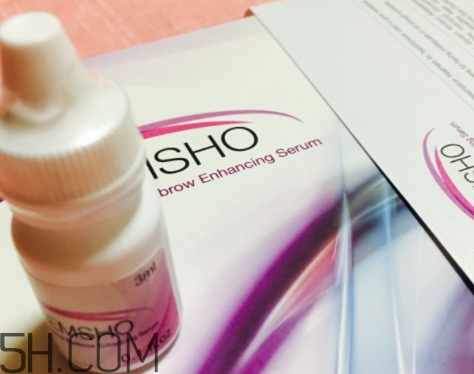 gemsho睫毛增長液成分 gemsho睫毛增長液有激素嗎？