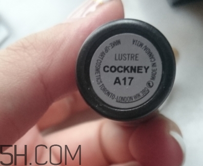 mac草莓紅多少錢？mac草莓紅cockney專柜價(jià)格