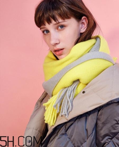 腈綸圍巾怎么洗？腈綸圍巾掉毛怎么辦？