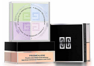 紀梵希是哪個國家的品牌？紀梵希四宮格散粉使用測評