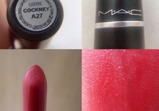 mac草莓紅多少錢？mac草莓紅cockney專柜價格