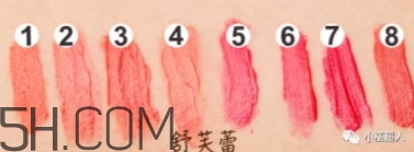 妙巴黎舒芙蕾唇釉哪個(gè)顏色好看？妙巴黎舒芙蕾唇釉最火色號(hào)