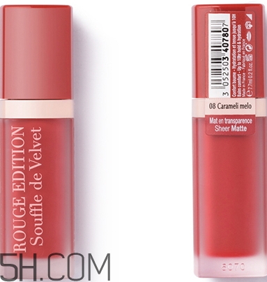 妙巴黎舒芙蕾唇釉哪個(gè)顏色好看？妙巴黎舒芙蕾唇釉最火色號(hào)