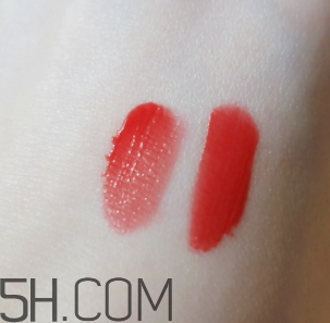 妙巴黎舒芙蕾唇釉08是什么顏色？妙巴黎舒芙蕾唇釉08試色