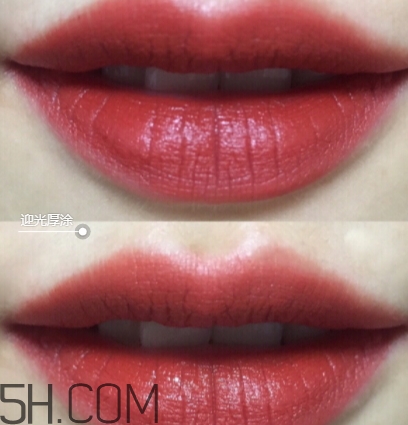 mac小辣椒和迪奧999一樣嗎？mac chili和dior999試色對比
