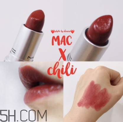 mac小辣椒適合黃皮嗎？mac小辣椒口紅顯白嗎？