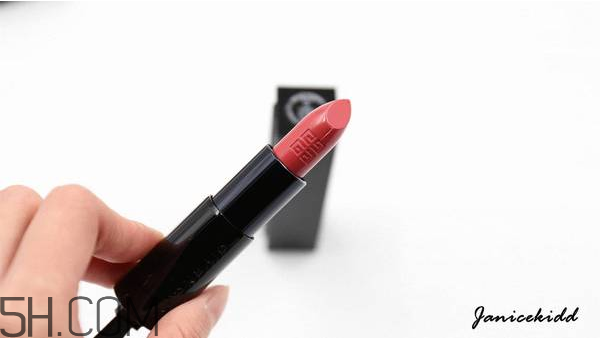 紀(jì)梵希禁忌之吻哪個顏色好看？紀(jì)梵希熱門口紅色號試色推薦