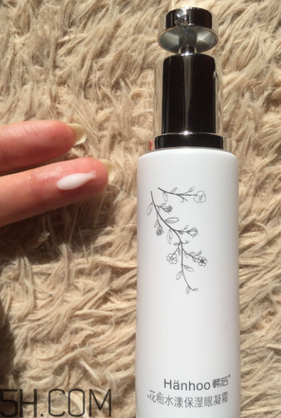 韓后花癡水漾眼霜適合年齡_什么功效 韓后花癡水漾眼霜適合年齡_什么功效