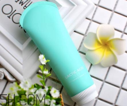 春紀(jì)乳酸君潔面乳多少錢？春紀(jì)乳酸君潔面乳專柜價(jià)格