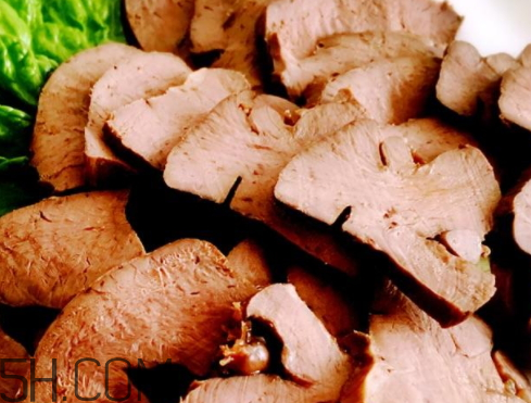 豬心的熱量高嗎 吃豬心會胖嗎 豬心的熱量高嗎 吃豬心會胖嗎