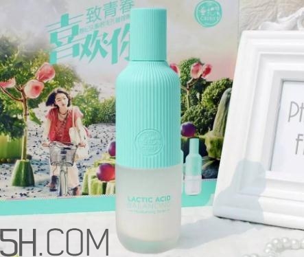 春紀(jì)乳酸君保濕液多少錢？春紀(jì)乳酸君保濕液專柜價(jià)格