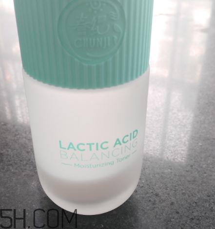 春紀乳酸君保濕液好用嗎？春紀乳酸君保濕液評測