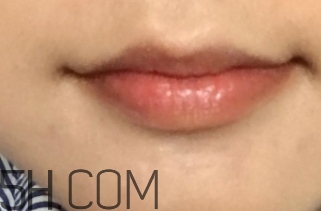 mac水紅色口紅好看嗎？mac水紅色試色