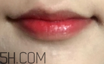 mac水紅色口紅好看嗎？mac水紅色試色