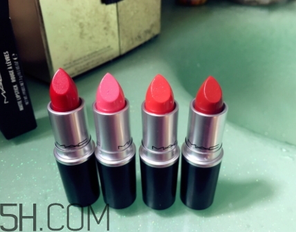 cockney和chili試色對比 mac cockney和chili哪個好看 cockney和chili試色對比 mac cockney和chili哪個好看