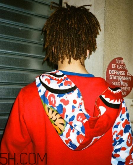 a bathing ape巴黎限定系列好看嗎_款式有哪些？