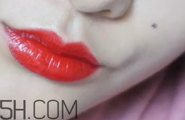 mac cockney是什么色 mac cockney口紅試色 mac cockney是什么色 mac cockney口紅試色