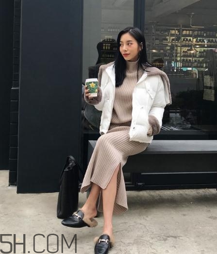 棉衣配什么鞋子？棉衣搭配鞋子圖片