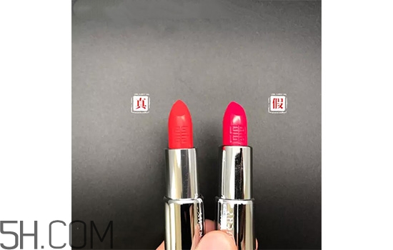 紀(jì)梵?？诩t204是什么顏色？紀(jì)梵希小羊皮真假辨別方法