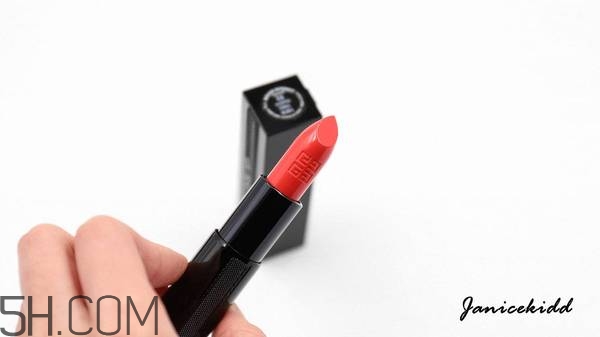 紀(jì)梵希禁忌之吻哪個顏色好看？紀(jì)梵希熱門口紅色號試色推薦