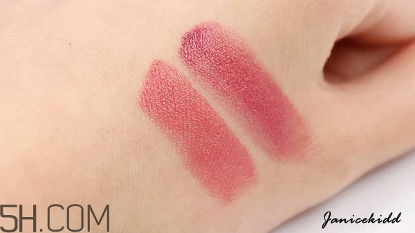 紀(jì)梵希禁忌之吻哪個顏色好看？紀(jì)梵希熱門口紅色號試色推薦