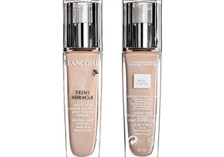 蘭蔻奇跡薄紗粉底液怎么樣？蘭蔻粉底液色號如何選擇