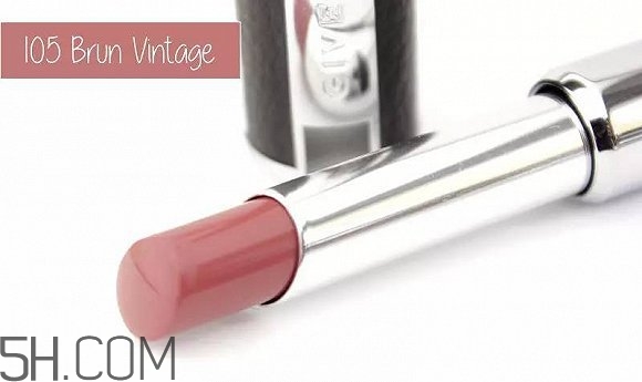 紀(jì)梵希小羊皮唇膏306試色 紀(jì)梵希豆沙色口紅是幾號 紀(jì)梵希小羊皮唇膏306試色 紀(jì)梵希豆沙色口紅是幾號