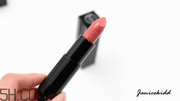 紀(jì)梵希禁忌之吻哪個顏色好看？紀(jì)梵希熱門口紅色號試色推薦