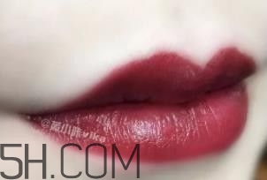 紀(jì)梵希口紅315適合什么人？紀(jì)梵希粗管328適合黃皮嗎？