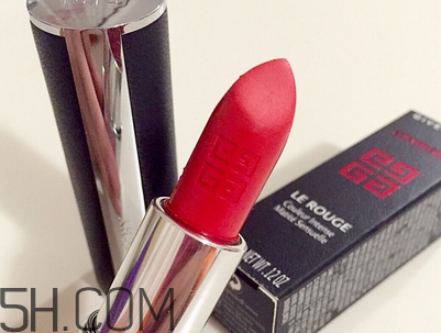 紀(jì)梵希小羊皮唇膏306試色 紀(jì)梵希豆沙色口紅是幾號 紀(jì)梵希小羊皮唇膏306試色 紀(jì)梵希豆沙色口紅是幾號