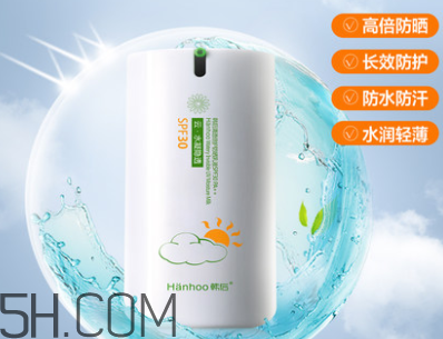 韓后防曬乳是物理防曬嗎_韓后防曬適合什么膚質(zhì) 韓后防曬乳是物理防曬嗎_韓后防曬適合什么膚質(zhì)